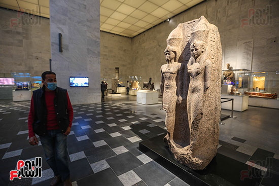 المتحف المصرى للحضارة (41)