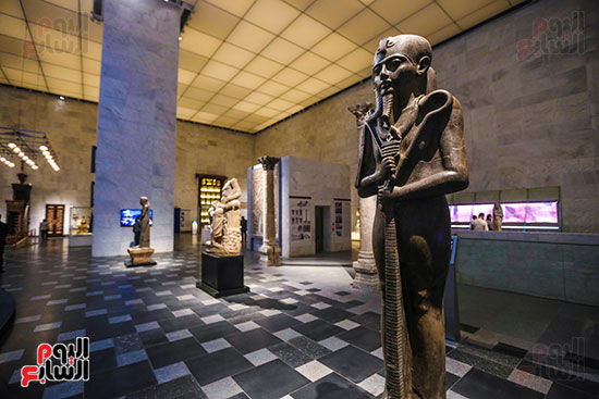 المتحف المصرى للحضارة (43)
