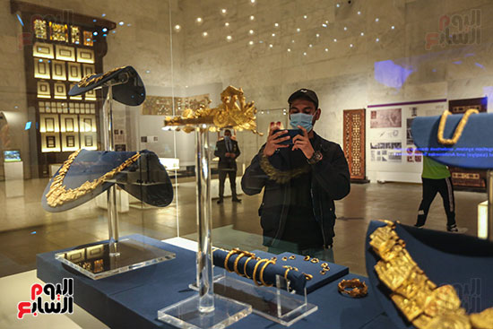 المتحف المصرى للحضارة (46)