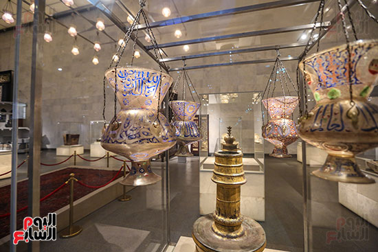 المتحف المصرى للحضارة (5)