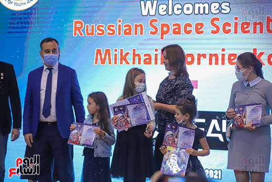 عالم الفضاء الروسى  (25)
