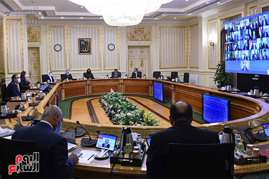  اجتماع مجلس الوزراء (3)
