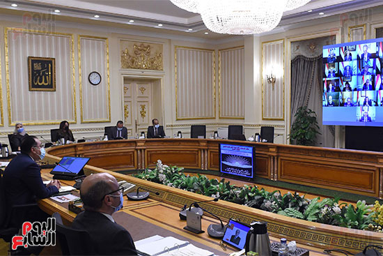  اجتماع مجلس الوزراء (11)