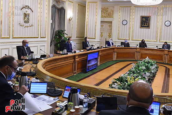  اجتماع مجلس الوزراء (5)