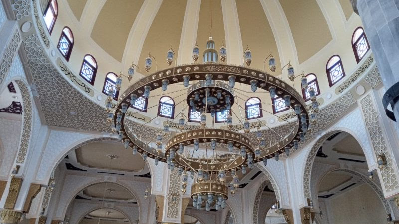 مسجد التواب الرحيم  (3)