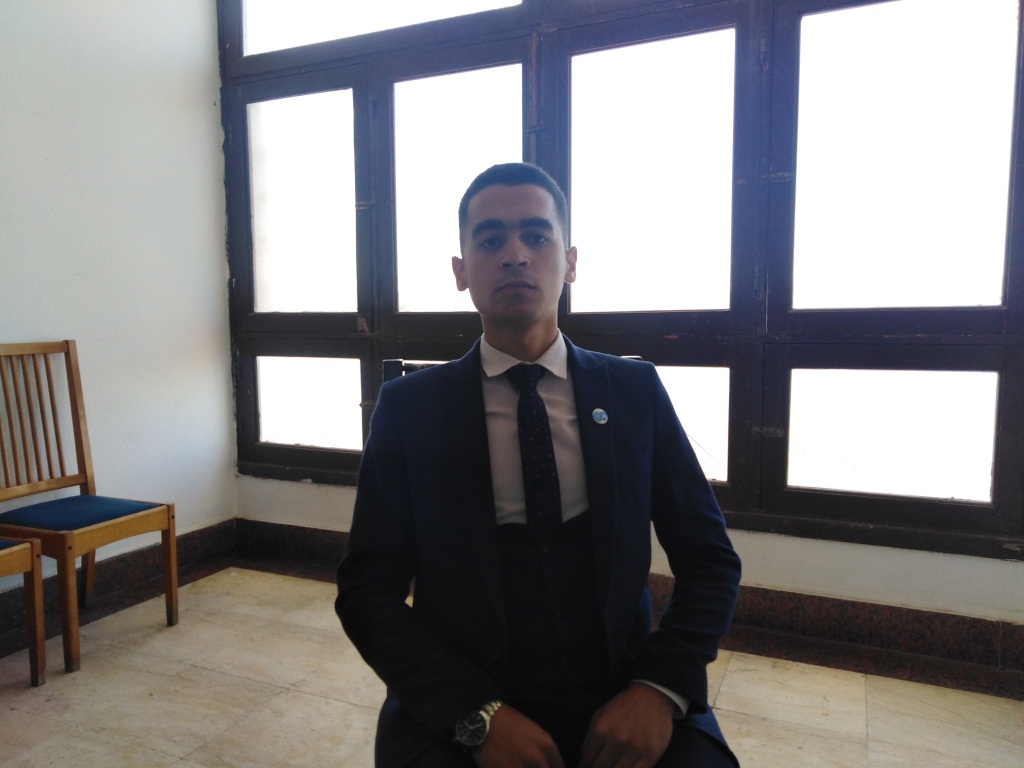 الطالب عمرو البحيرى (1)