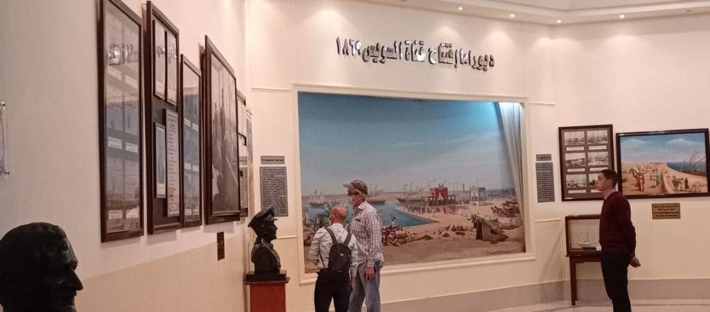 المتحف الحربى ببورسعيد (2)