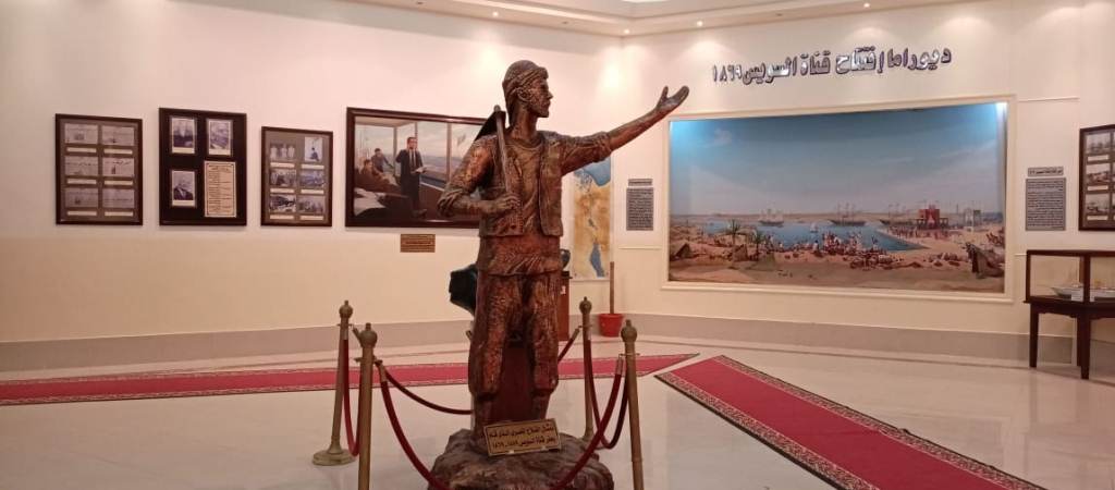 المتحف الحربى ببورسعيد (4)