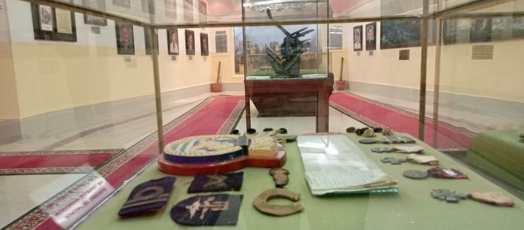 المتحف الحربى ببورسعيد (12)