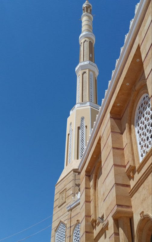 مسجد التواب الرحيم  (2)