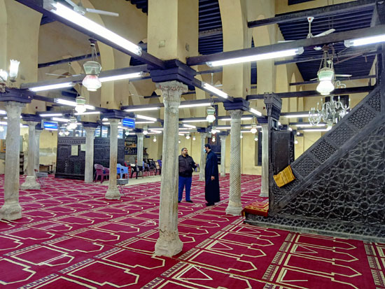 مسجد أبو المكارام ببفوه