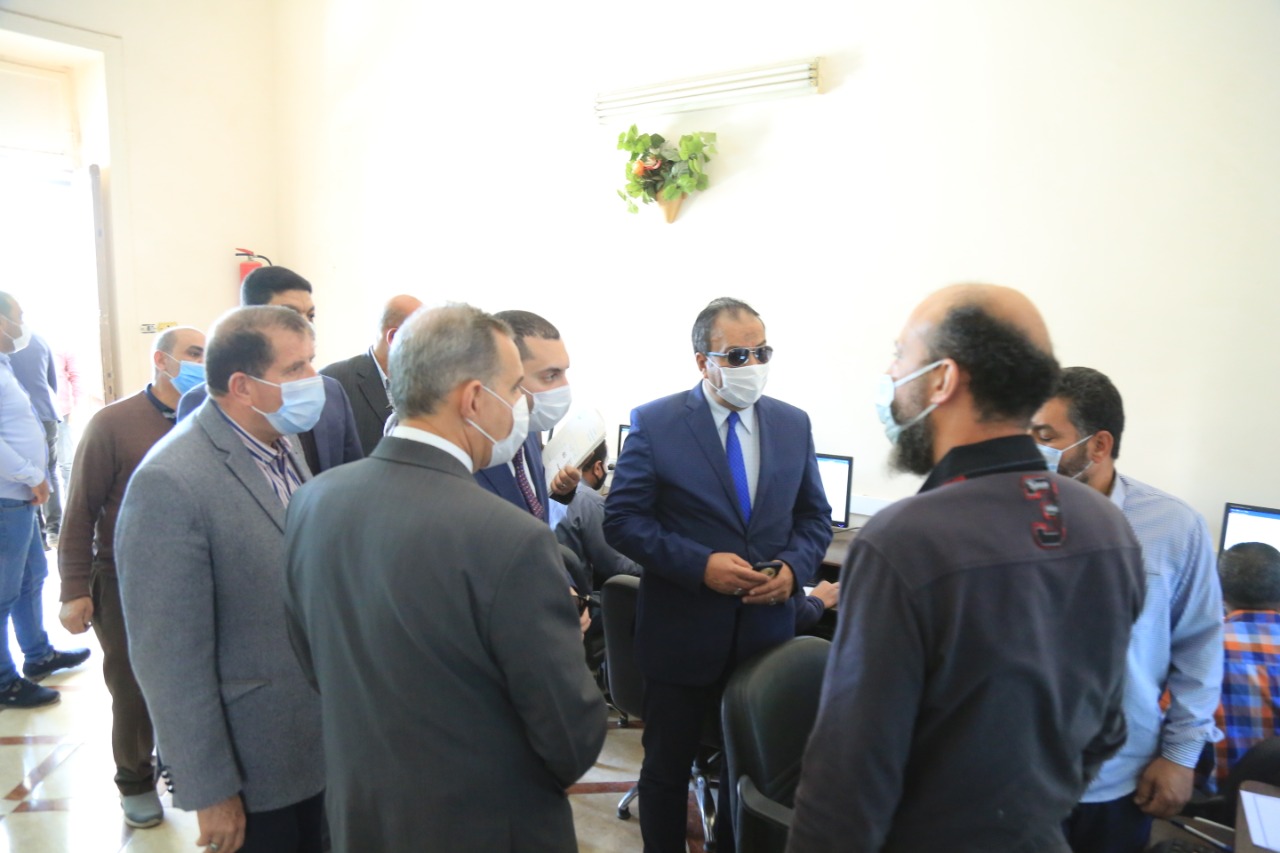 متابعة اعمال التدريب متابعة اعمال التدريب
