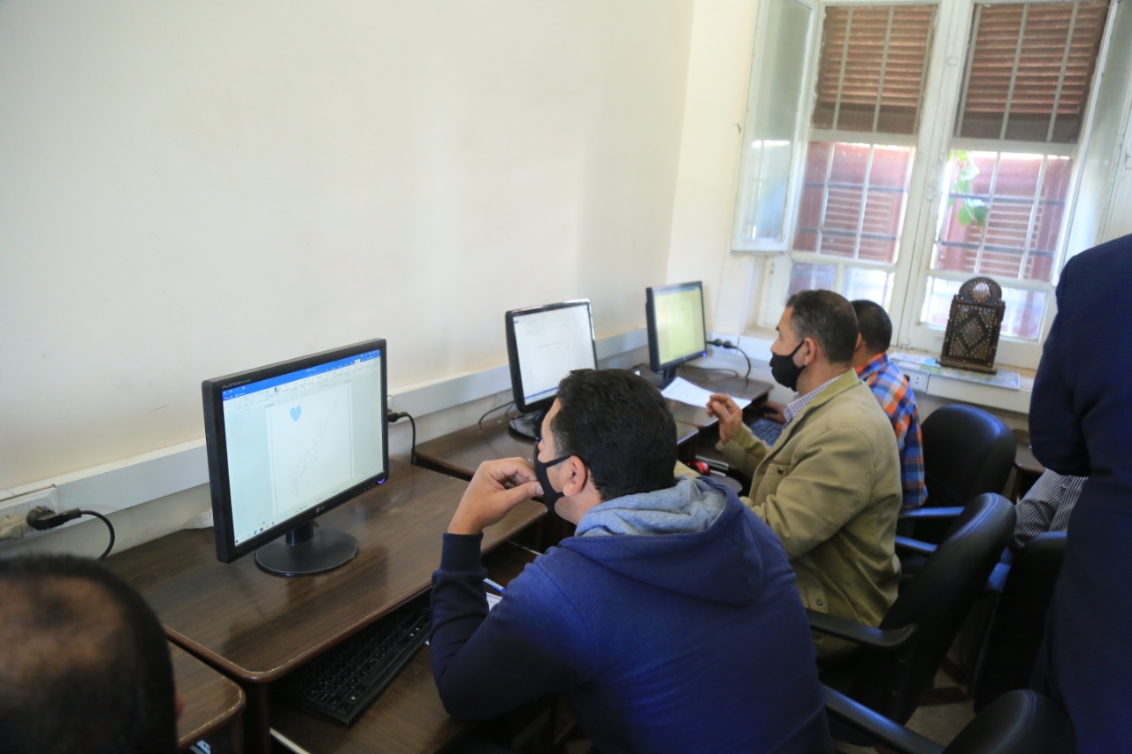 تدريب الموظفين تدريب الموظفين