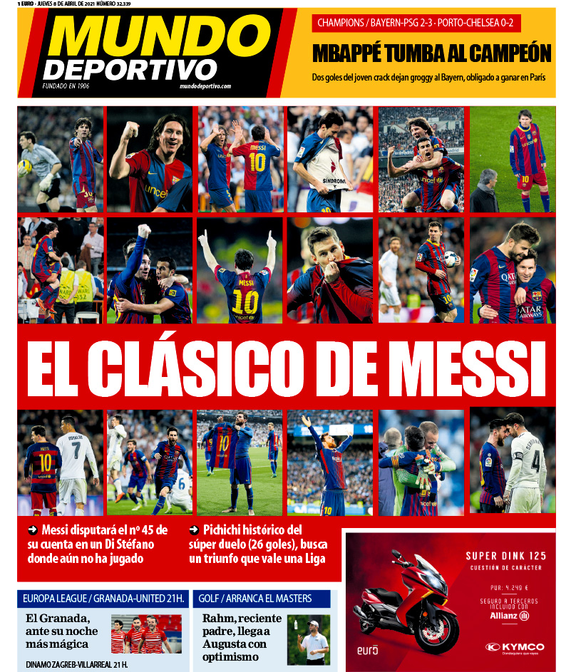 موندو موندو