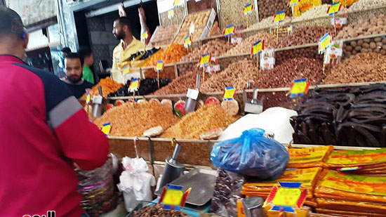 سوق الحقانية بالإسكندرية