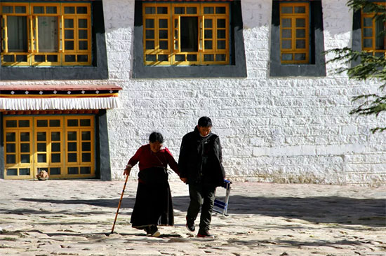 جبال التبت (10)