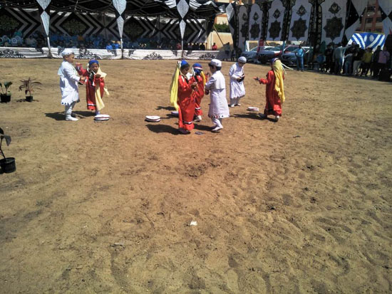 مهرجان-الخيول-العربية-بكوم-حمادة-(7)