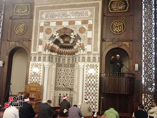 مسجد الحافظ بالمقطم (1)