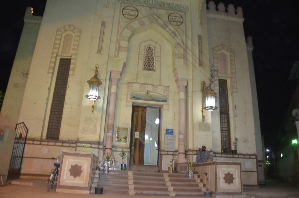 أسرار تاريخية جديدة للمسجد العمرى العتيق بمدينة إسنا (1)