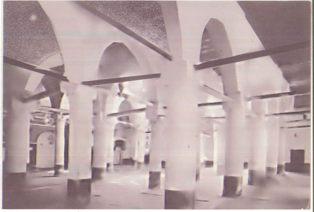 أسرار تاريخية جديدة للمسجد العمرى العتيق بمدينة إسنا (2)
