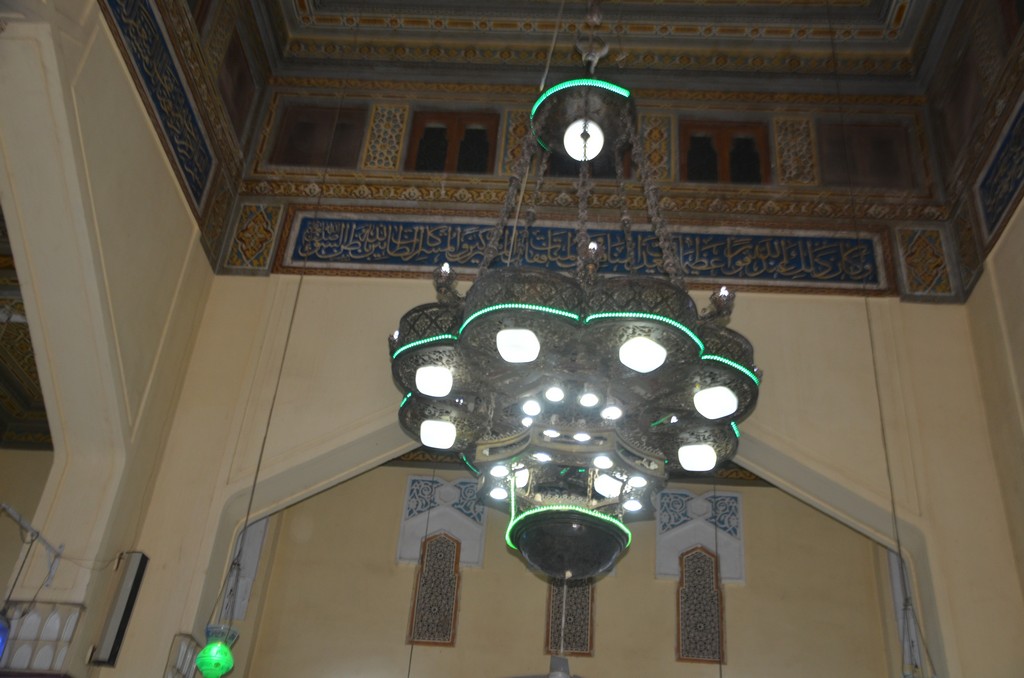 أسرار تاريخية جديدة للمسجد العمرى العتيق بمدينة إسنا (9)