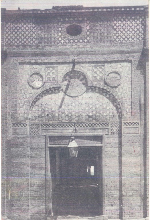 أسرار تاريخية جديدة للمسجد العمرى العتيق بمدينة إسنا (28)
