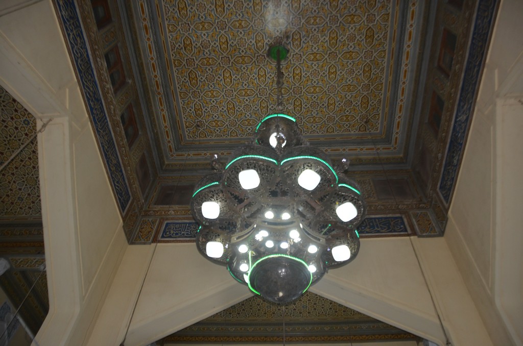 أسرار تاريخية جديدة للمسجد العمرى العتيق بمدينة إسنا (7)