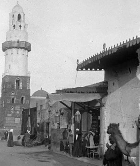 أسرار تاريخية جديدة للمسجد العمرى العتيق بمدينة إسنا (15)