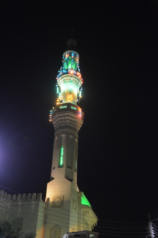 أسرار تاريخية جديدة للمسجد العمرى العتيق بمدينة إسنا (11)