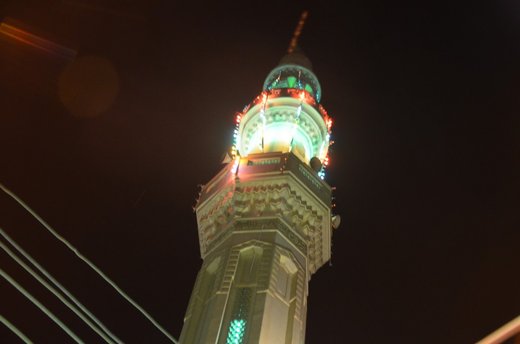 أسرار تاريخية جديدة للمسجد العمرى العتيق بمدينة إسنا (10)