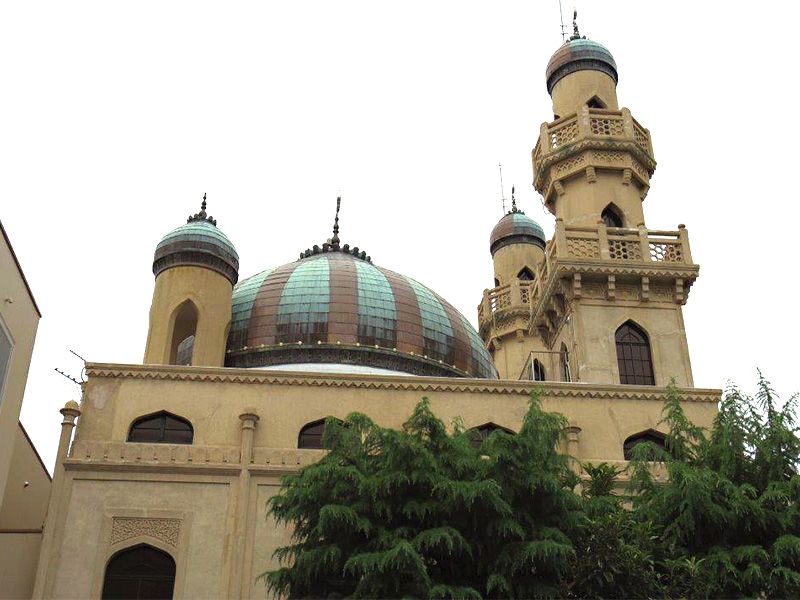 مسجد كوبه