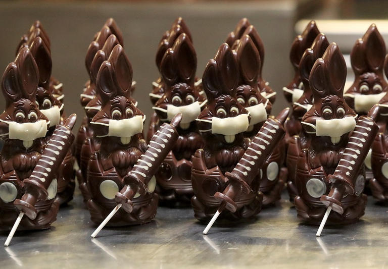 لقاح الشيكولاتة