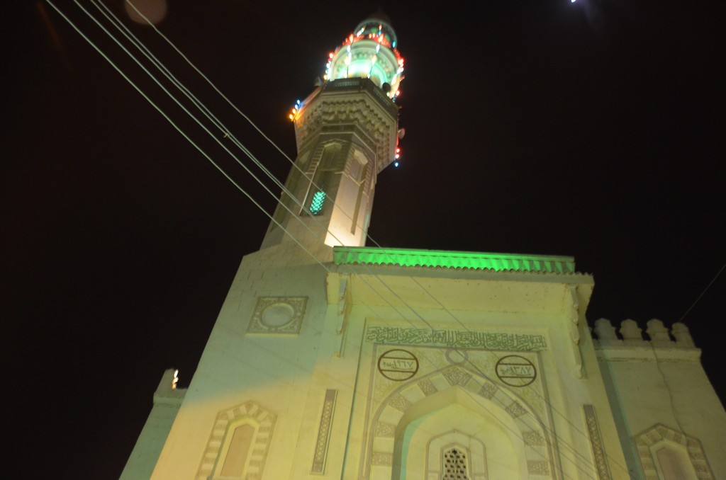 أسرار تاريخية جديدة للمسجد العمرى العتيق بمدينة إسنا (3)
