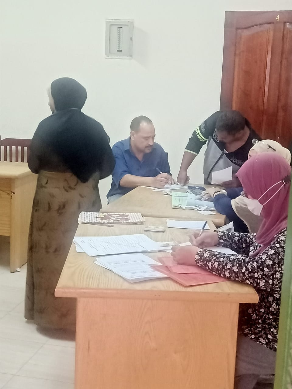 تسكين الأسر بمشروع المحروسة (2)