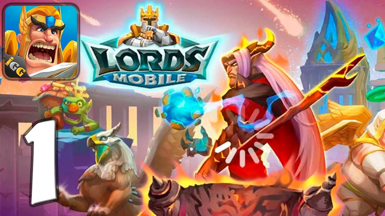 Lords Mobile Kingdom Wars