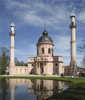 مسجد-شفيتزنجين-ببادن-فورتمبيرغ،-ألمانيا