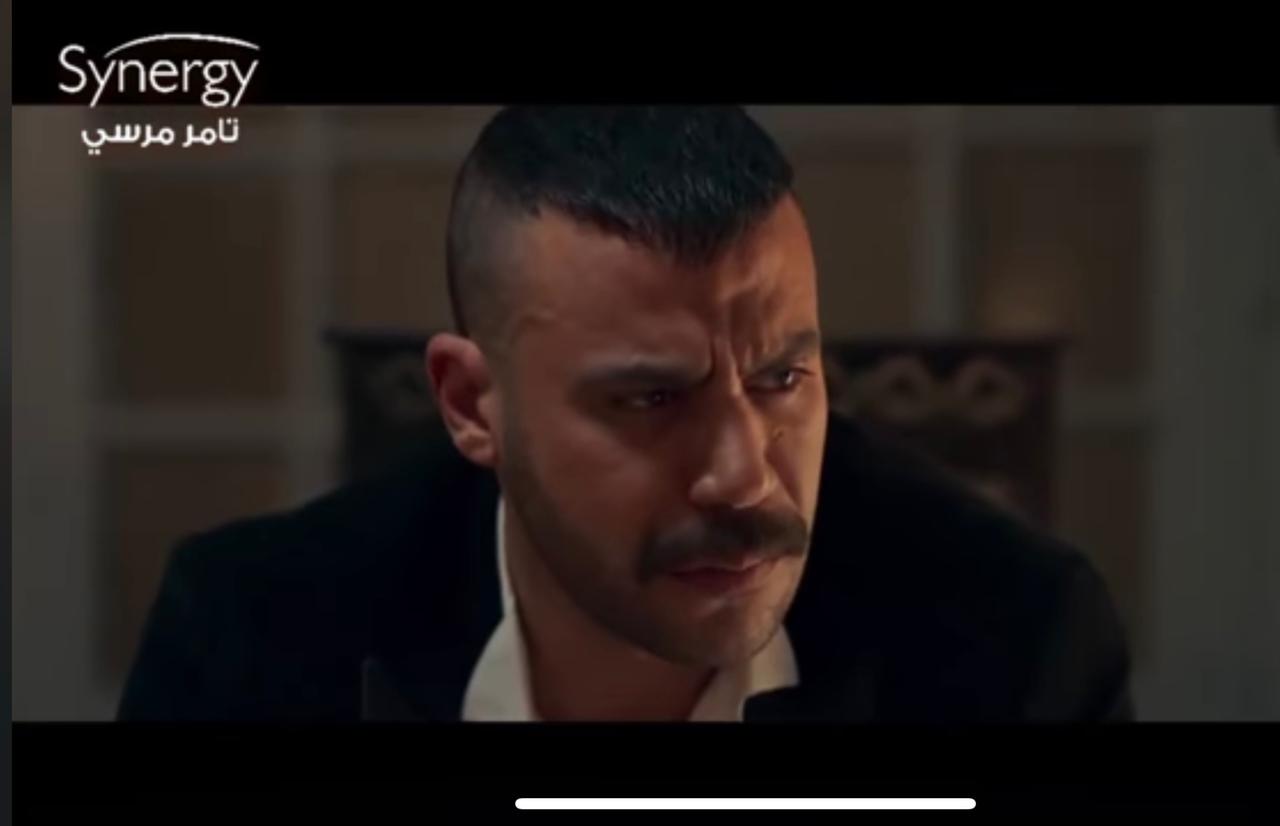 مسلسل النمر الحلقة 27 (8)