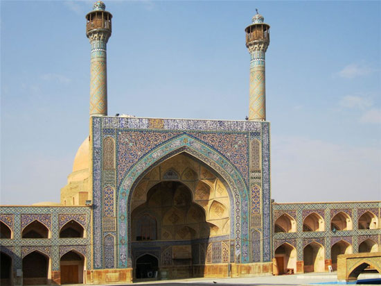 مسجد-نصیر-الملك-في-الايران