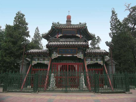 مسجد-نيوجيه-في-العاصمة-الصينية-بكين
