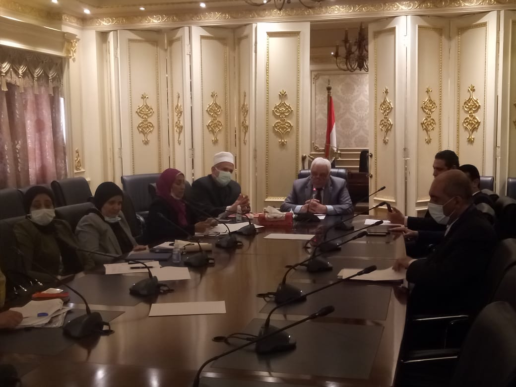 اللجنة الدينية بمجلس النواب (1)