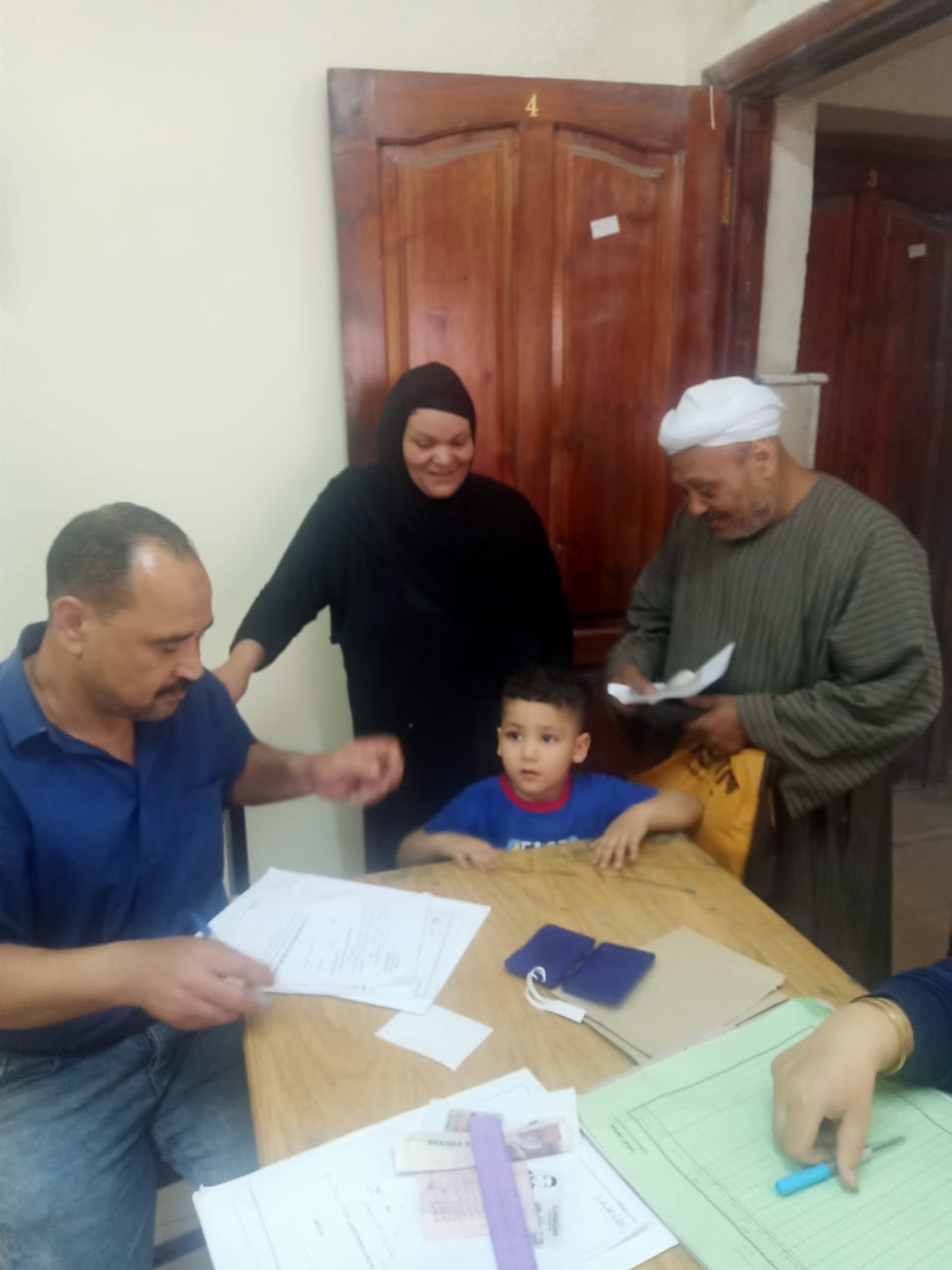 تسكين الأسر بمشروع المحروسة (3)