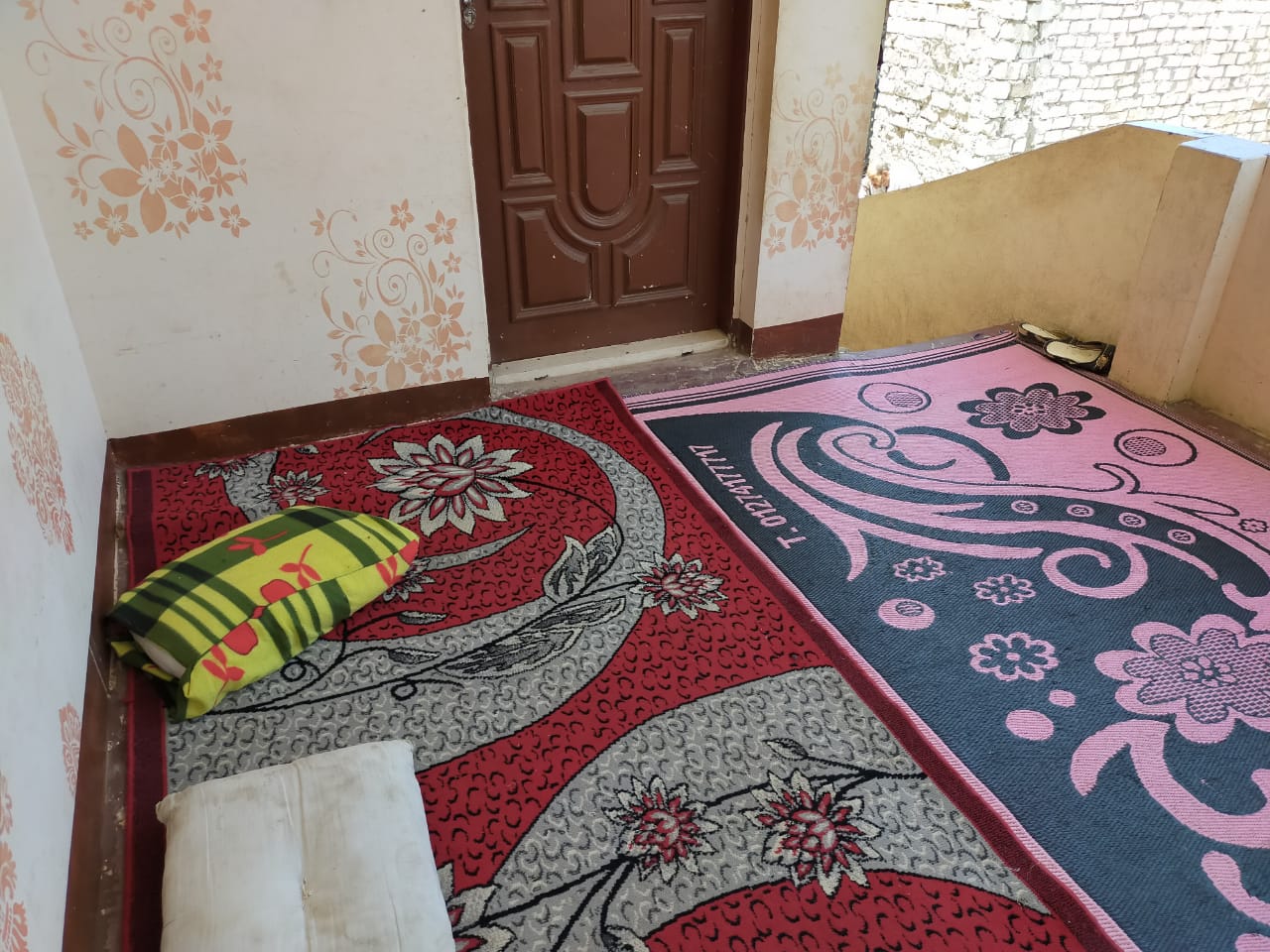 سرح جريمة مقتل طفلة رضيعه وسرقة قرطها بالمحلة (3)