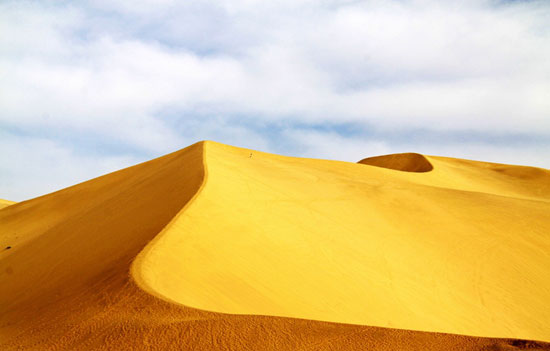 الصحراء الصينى (7)