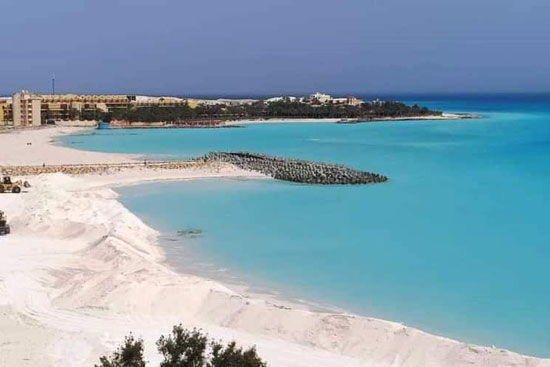 شاطئ الأبيض (5)