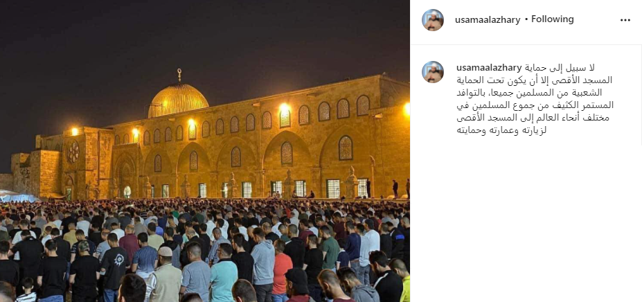 أسامة الأزهرى