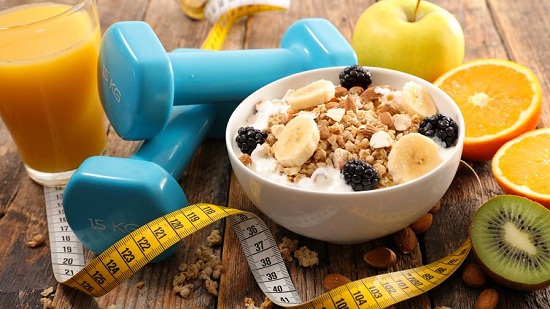 رجيم للتخلص من الدهون الزائدة بالجسم بعد شهر رمضان