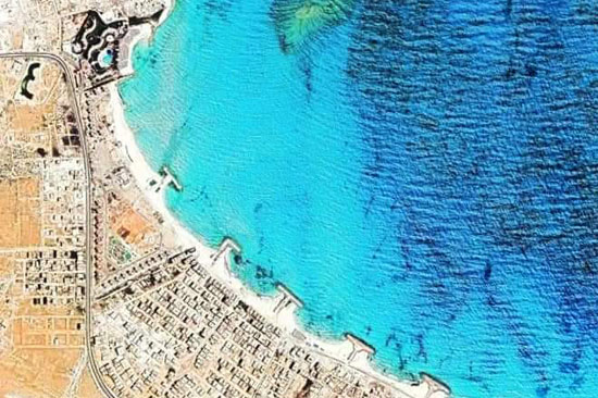 شاطئ الأبيض (1)