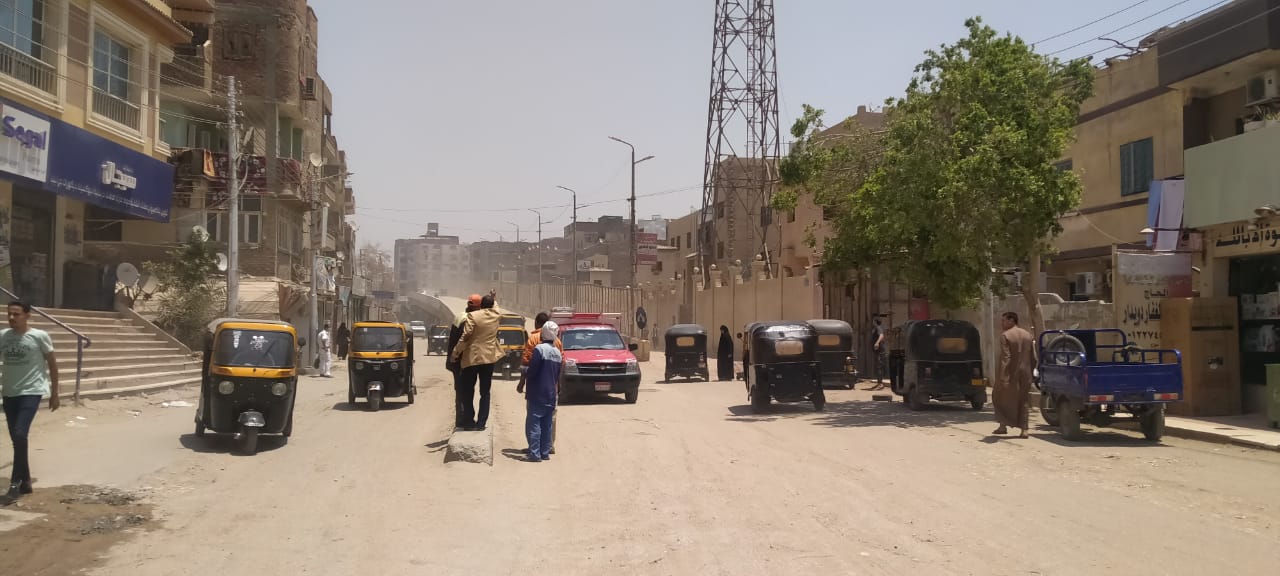 نظافة الشوارع نظافة الشوارع