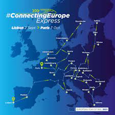قطار رابط اوروبا