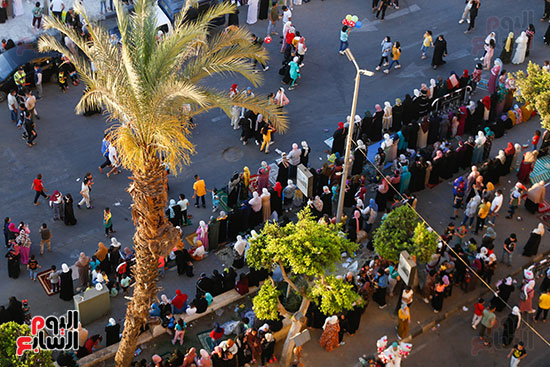 صلاة عيد الفطر المبارك (25)